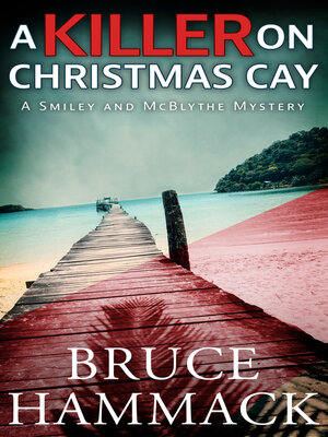 cover image of A Killer On Christmas Cay